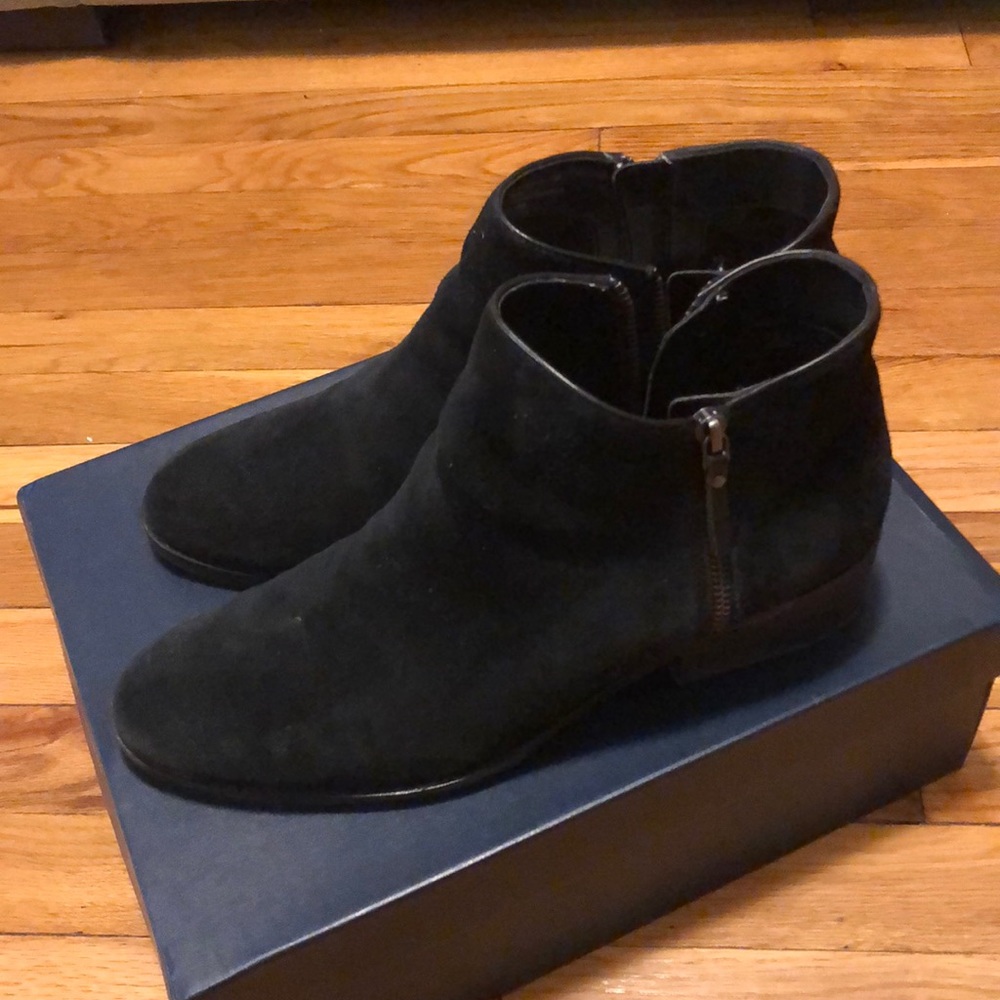 Hayes Flat Bootie